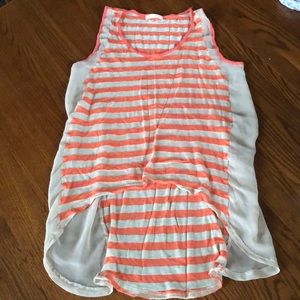 Women’s dressy tank top